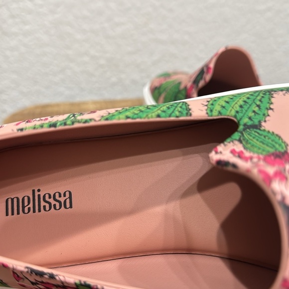 Melissa Cactus Ground lll Slip On Sneaker - Picture 10 of 12